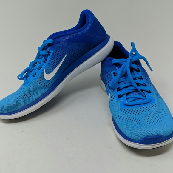 Nike Flex Running Shoes - Picture 2 of 3